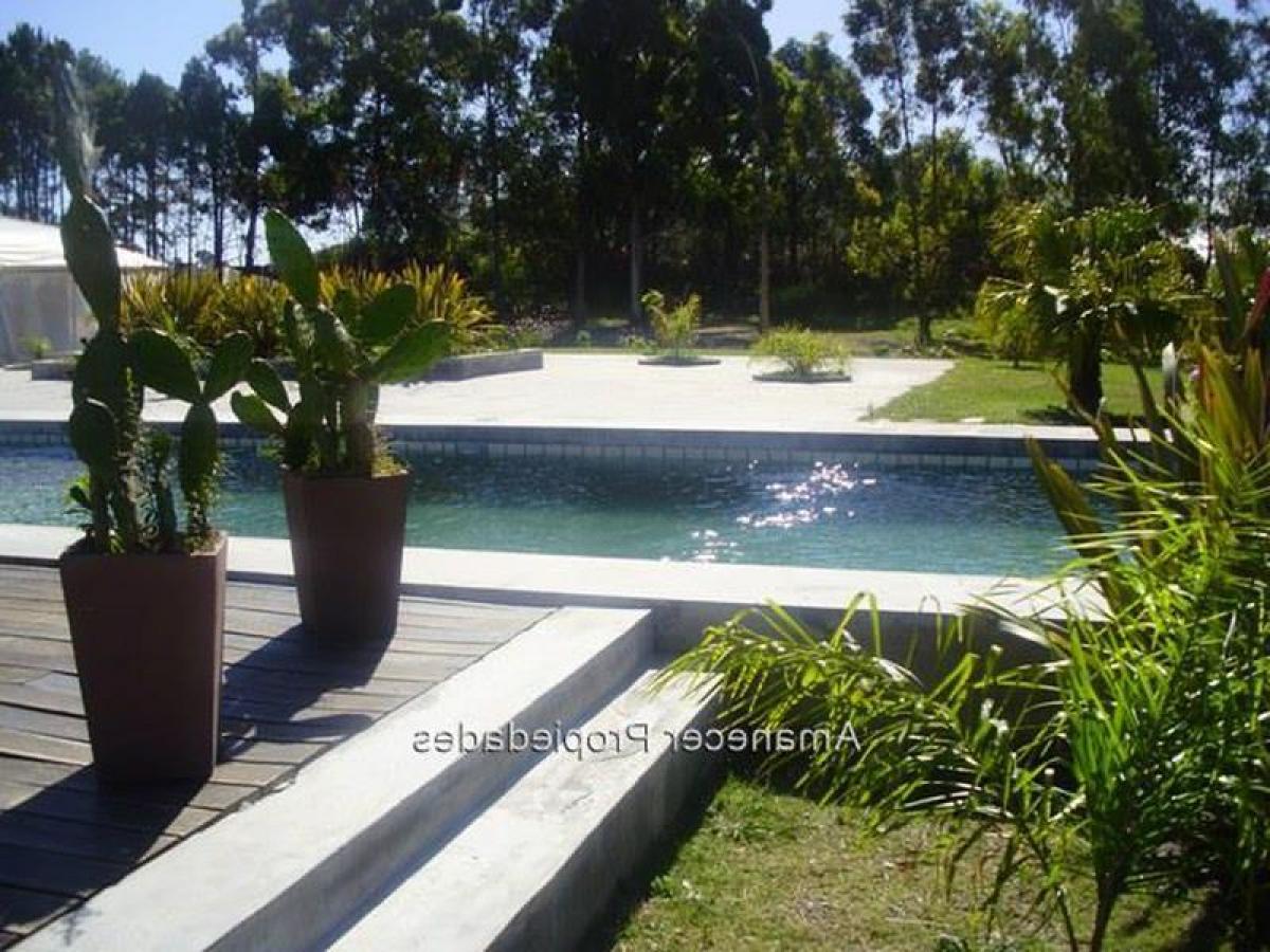 Квартира с 2 спальнями в Канелонес, Уругвай № 12019