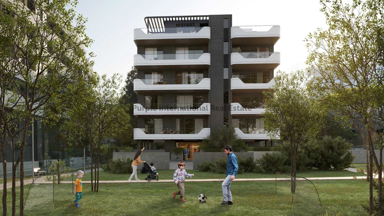 3 bedrooms Apartment in Potamos tis Germasogeias, Cyprus No. 5137