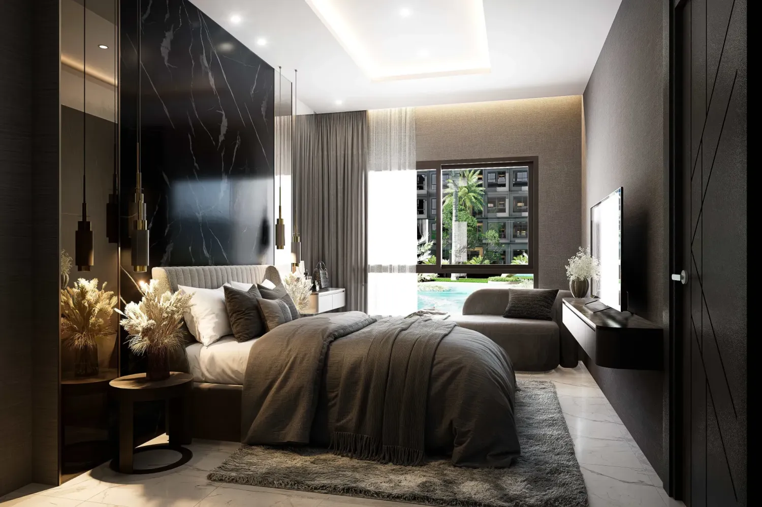 Condo à Pattaya, Thailand 34m² No. 72301