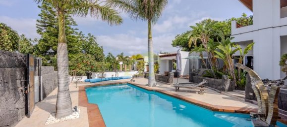 5 bedrooms Villa in Tenerife, Spain No. 163214 18