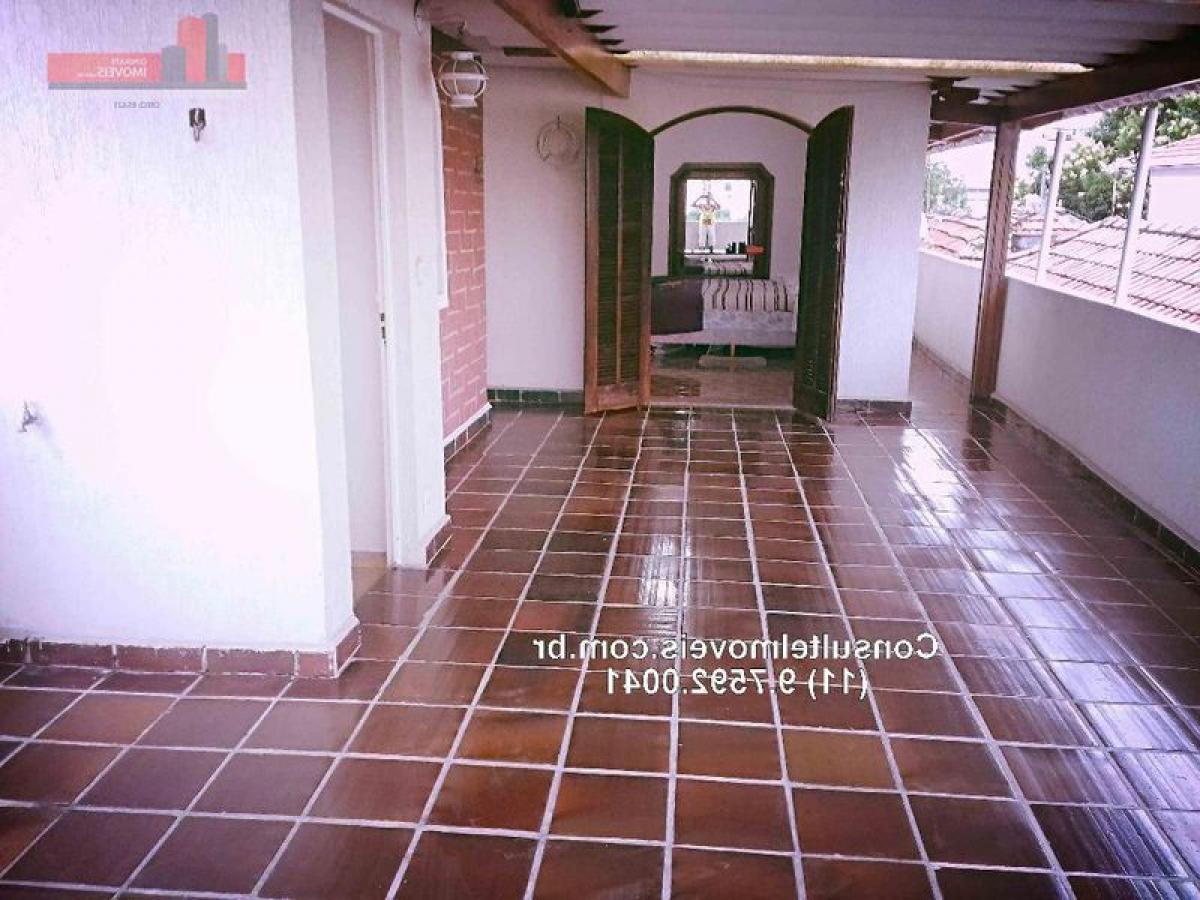 4 bedrooms House in Sao Paulo, Brazil No. 470220