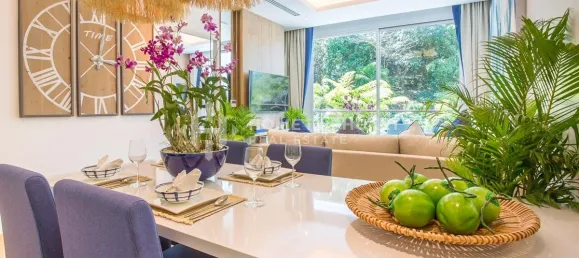 1 chambre condominium à vendre à Kamala, Phuket, Southern Thailand, Thailand № 60467 10