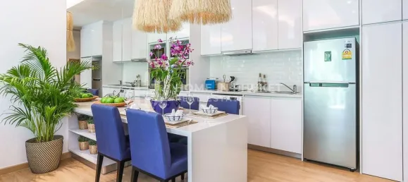 1 chambre condominium à vendre à Kamala, Phuket, Southern Thailand, Thailand № 60467 7