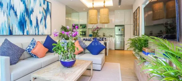 1 chambre condominium à vendre à Kamala, Phuket, Southern Thailand, Thailand № 60467 9