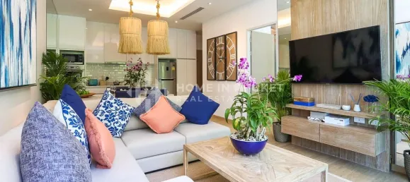 1 chambre condominium à vendre à Kamala, Phuket, Southern Thailand, Thailand № 60467 2