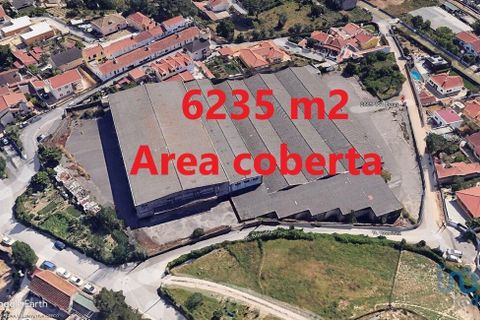 6235m² Warehouse in Sintra, Portugal No. 349534