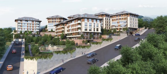 Apartment 6+1 in Istanbul, Turkey No. 25820 2