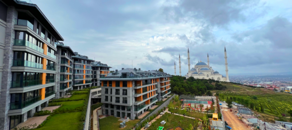 Apartment 6+1 in Istanbul, Turkey No. 25820 3