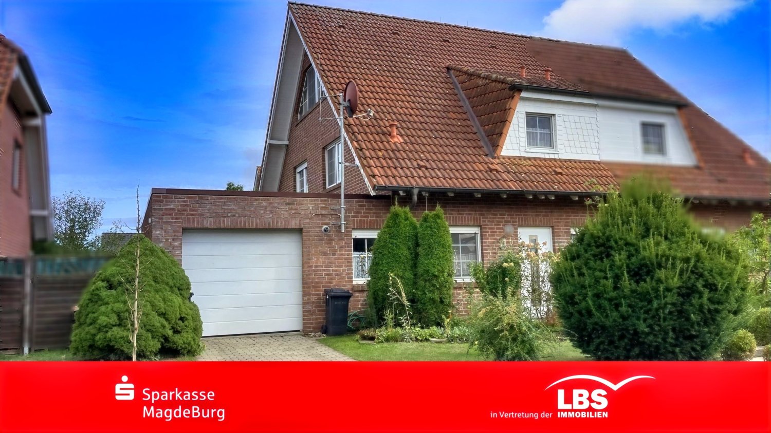 5-Zimmer Stadthaus in Jerichower Land, Germany, Nr. 188985