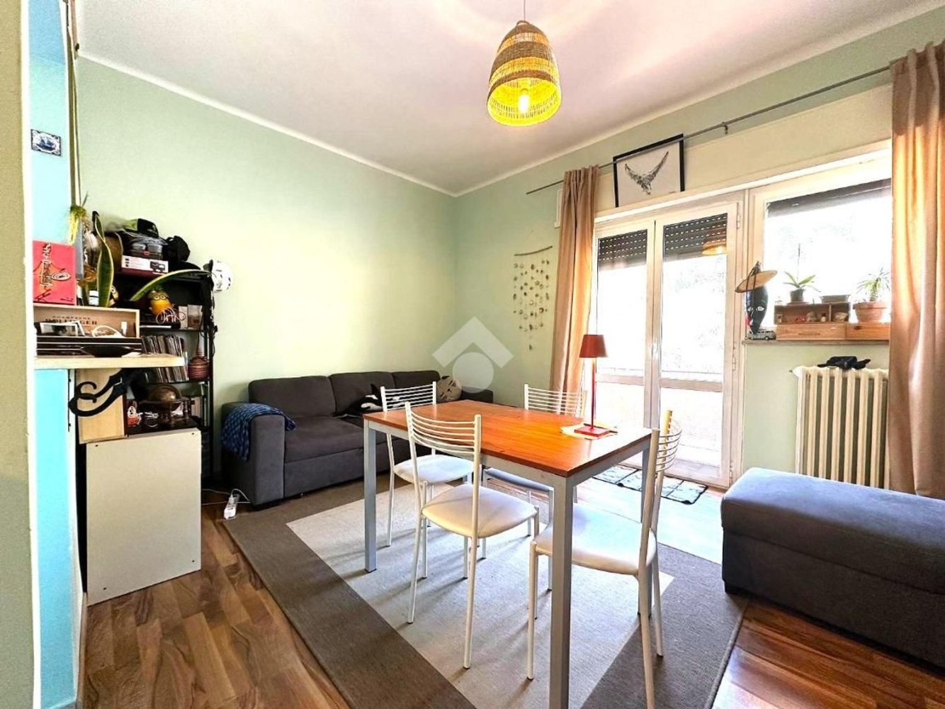 2غرفة شقة في Rome, Italy رقم 213990