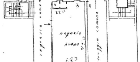 Gewerbliche Immobilie in Brescia, Italy 69m², Nr. 271188 11