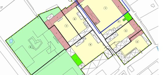 20 rooms House in Settimo Torinese, Italy No. 212142 69