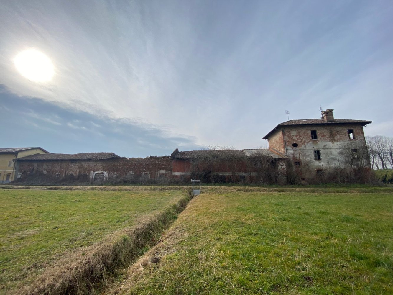 20 rooms House in Settimo Torinese, Italy No. 212142