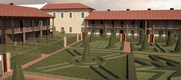 20 rooms House in Settimo Torinese, Italy No. 212142 7