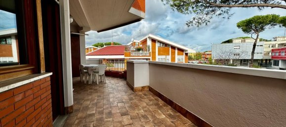 Пентхаус с 4 комнатами в Рим, Италия № 199453 12