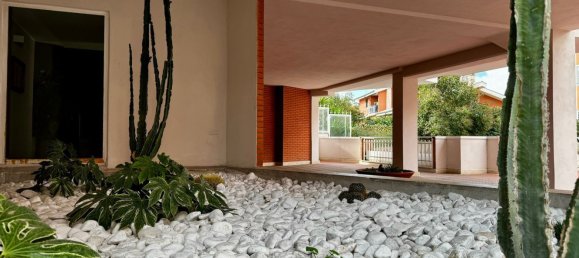 Пентхаус с 4 комнатами в Рим, Италия № 199453 37