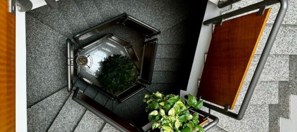 Пентхаус с 4 комнатами в Рим, Италия № 199453 35