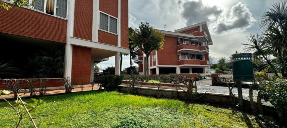 Пентхаус с 4 комнатами в Рим, Италия № 199453 36