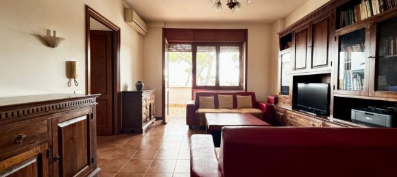 Пентхаус с 4 комнатами в Рим, Италия № 199453 5