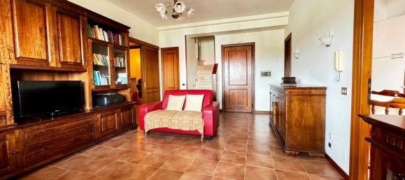 Пентхаус с 4 комнатами в Рим, Италия № 199453 6