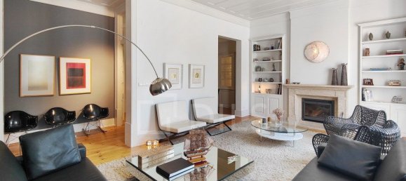 4 Schlafzimmer Wohnung in Lisbon, Portugal, Nr. 265952 10