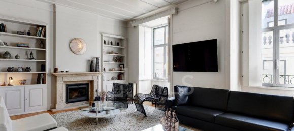 4 Schlafzimmer Wohnung in Lisbon, Portugal, Nr. 265952 2