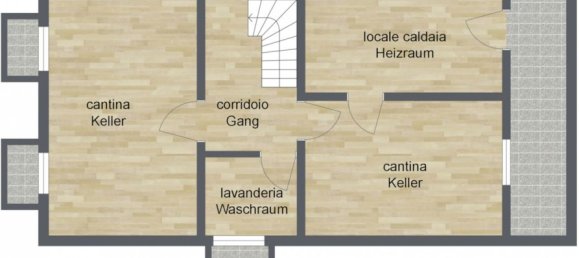 5 rooms House in Trentino-Alto Adige, Italy No. 119206 14