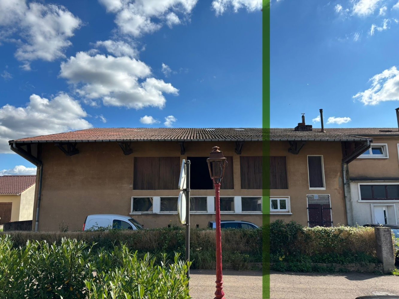  عقار تجاري في Berg-sur-Moselle, France 200متر مربع رقم 237389