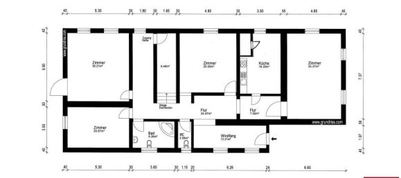 4 rooms House in Sinabelkirchen, Austria No. 58653 31