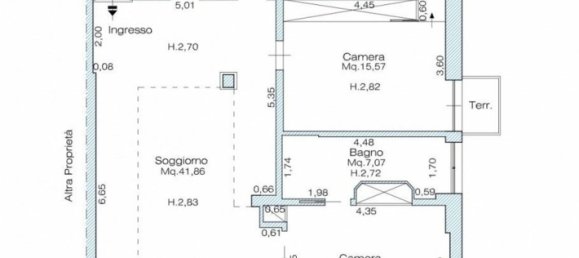Apartamento de 5 habitaciónes en Viareggio, Italy No. 42906 18
