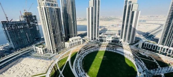 2 Schlafzimmer Wohnung in CREEK HORIZON, Dubai, UAE, Nr. 61428 2