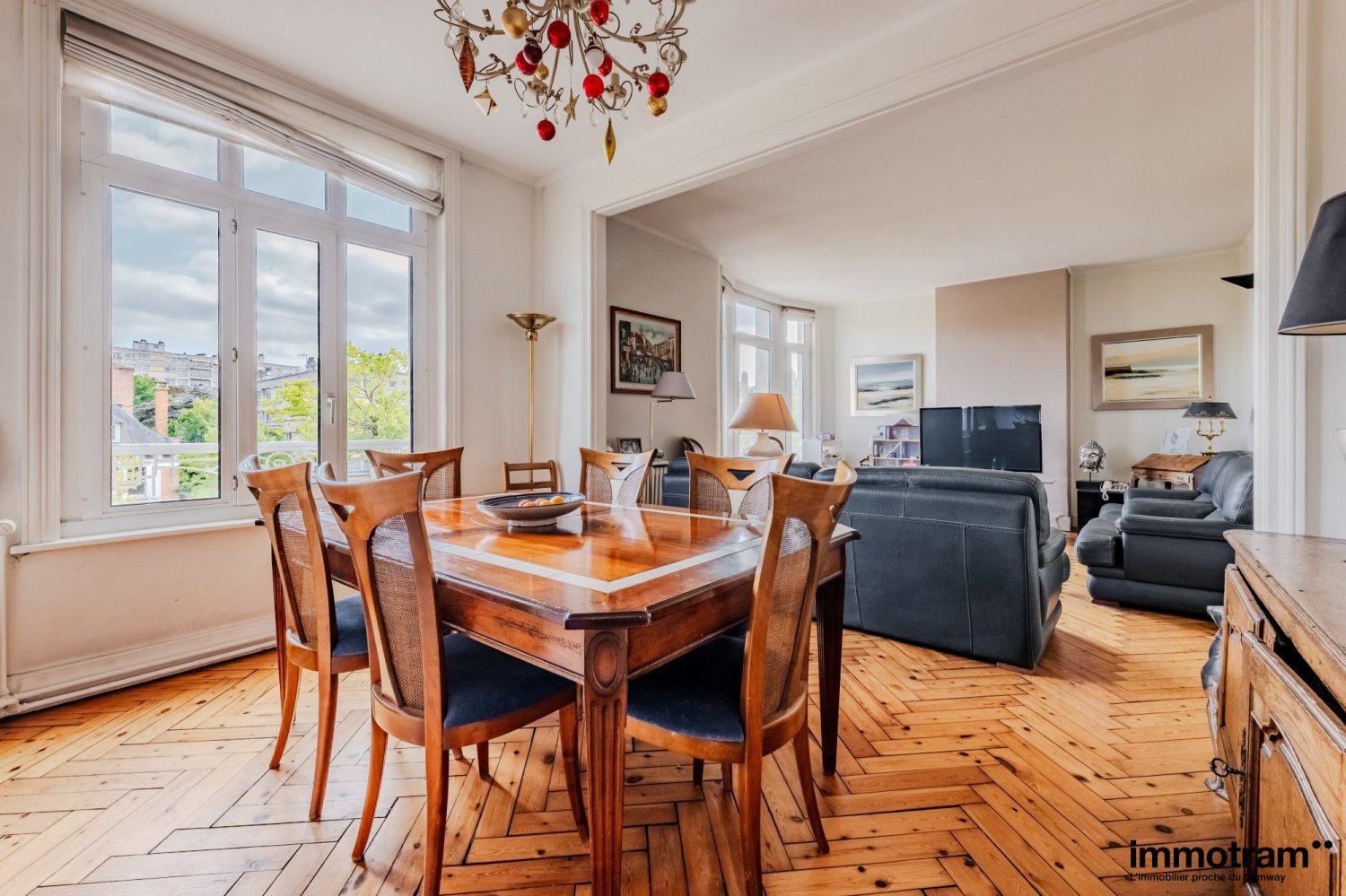 4 bedrooms Apartment in Lille, France No. 238064