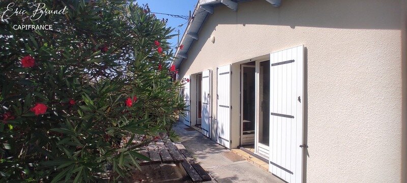 Casa de 3 dormitorios en Lanton, France No. 278726