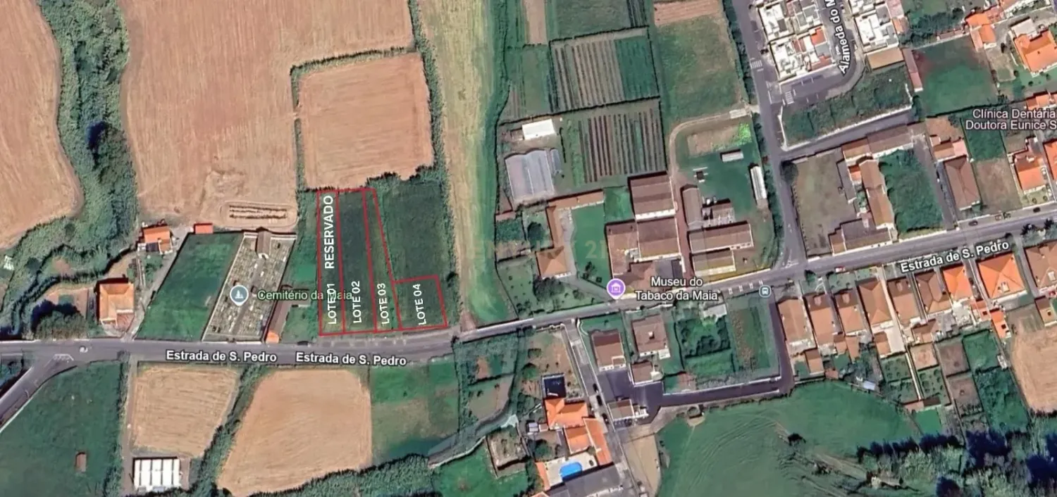 417m² Land in Ribeira Grande, Portugal No. 309037