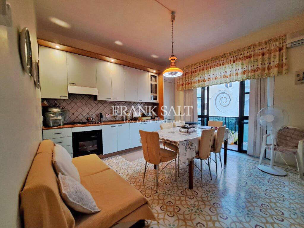 2 chambres Appartement à Saint Paul's Bay, Malta No. 2423