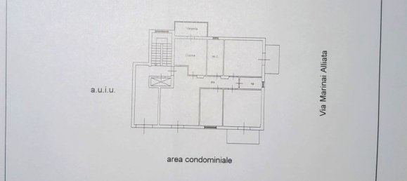 5 rooms Apartment in Palermo, Italy No. 46090 17