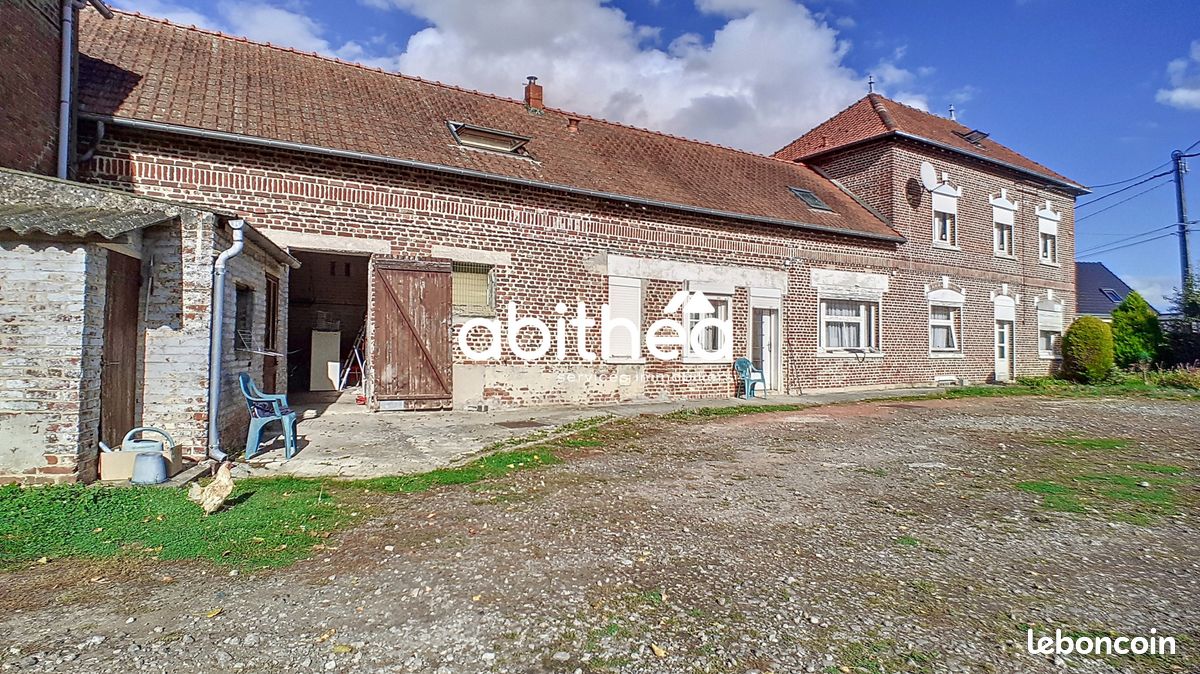 2 غرف نوم منزل في Hermies, France رقم 93312