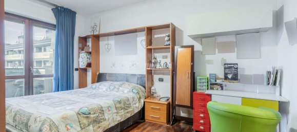 2-salle Appartement à Fiumicino, Italy No. 46734 7