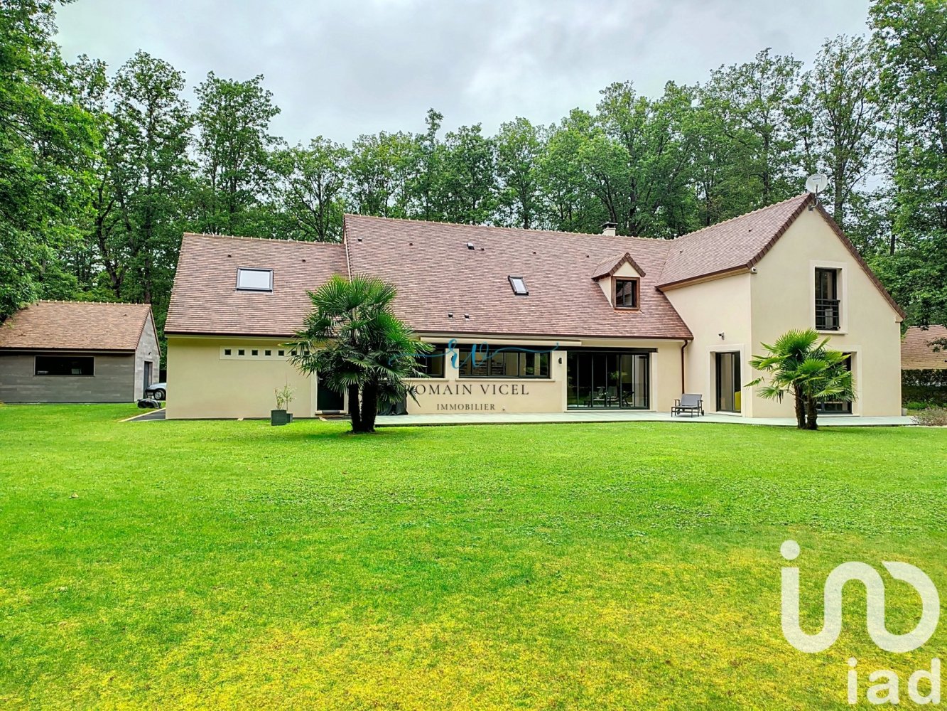 6 bedrooms House in Chaudon, France No. 272502