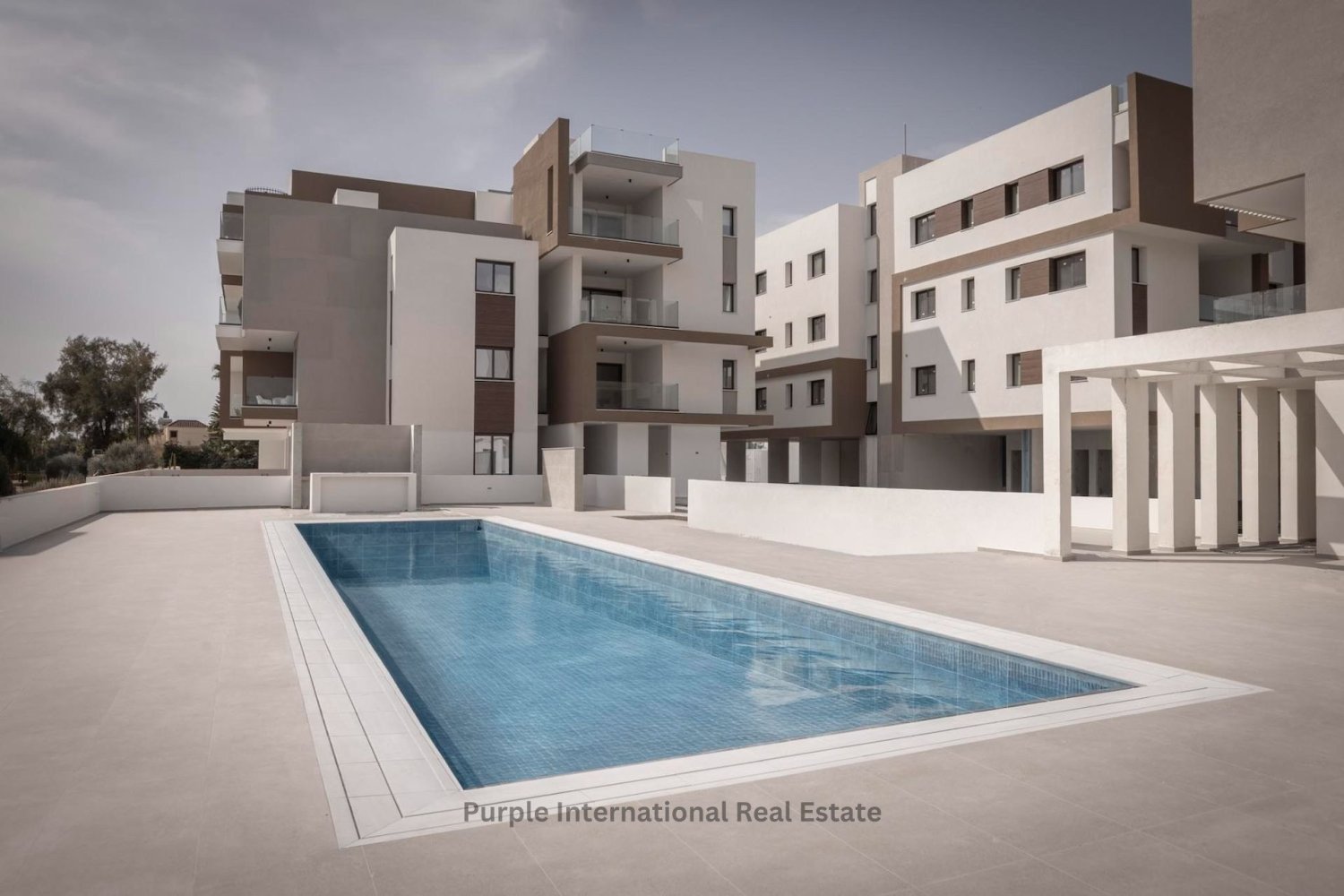 2 bedrooms Apartment in Livadia, Cyprus No. 23688