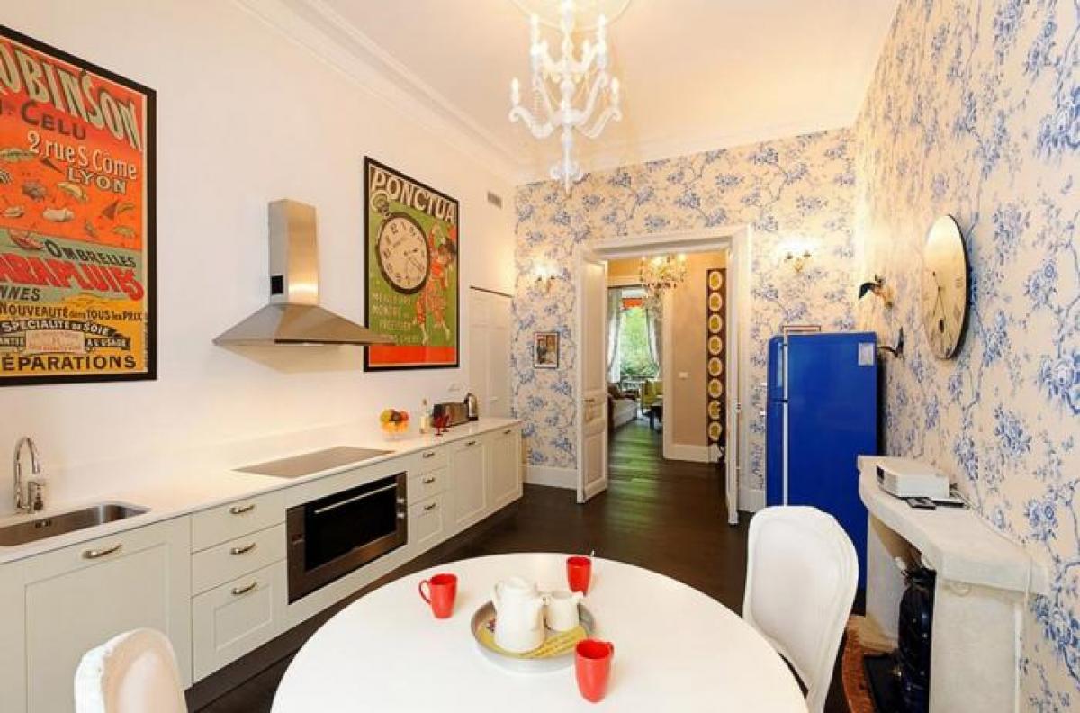 3 bedrooms Apartment in Nice, France No. 2984