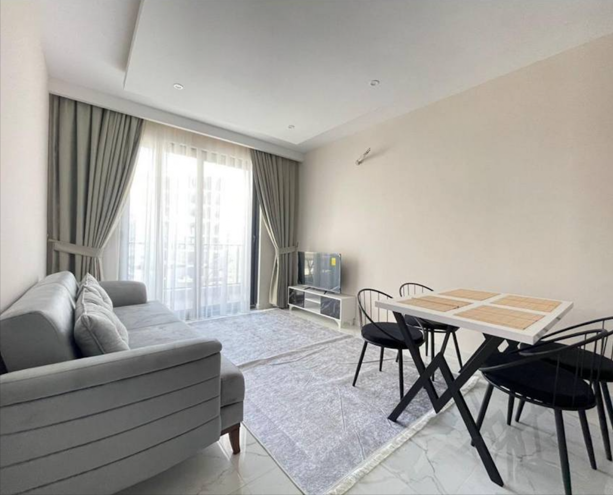 Apartment 1+1 in Alanya, Turkey No. 32003