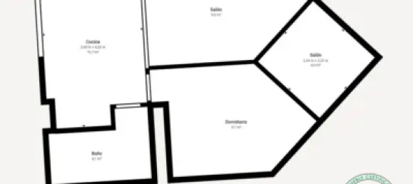 1 غرف نوم شقة في Gijon, Spain رقم 184195 33