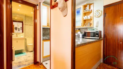 1 غرف نوم شقة في Gijon, Spain رقم 184195