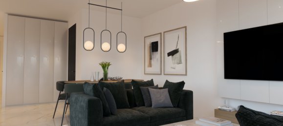 1 dormitorio apartamento en venta en Larnaca, Larnaka, Cyprus № 181149 4