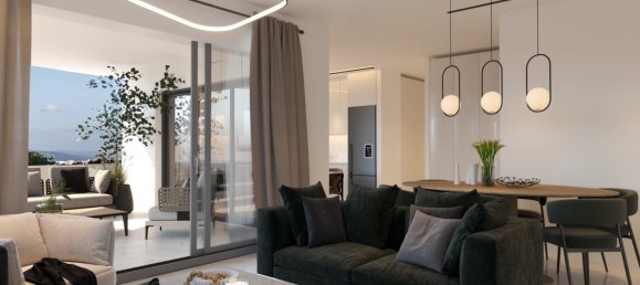 1 dormitorio apartamento en venta en Larnaca, Larnaka, Cyprus № 181149 2