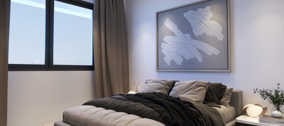 1 dormitorio apartamento en venta en Larnaca, Larnaka, Cyprus № 181149 8