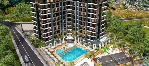 Apartment 1+1 in Alanya, Turkey No. 31122 3