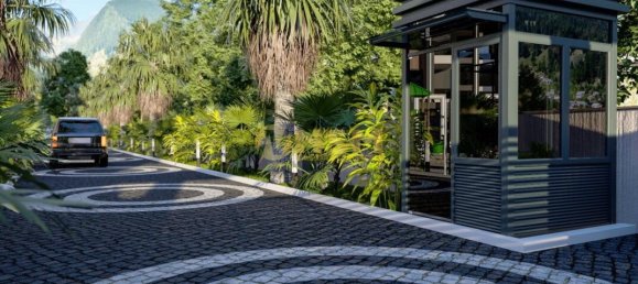 Apartment 1+1 in Alanya, Turkey No. 31122 14