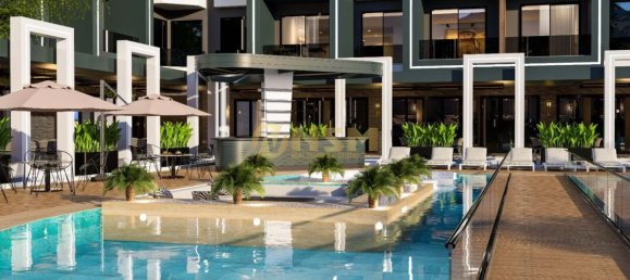 Apartment 1+1 in Alanya, Turkey No. 31122 20